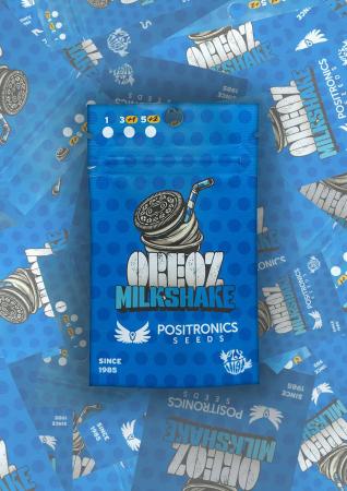 Oreoz Milkshake 3+1
